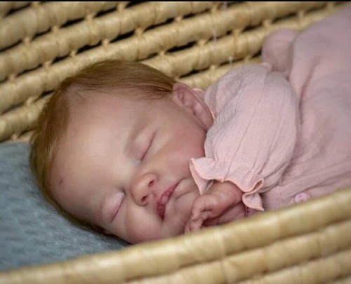 Lifelike 20in reborn - lifelike, baby