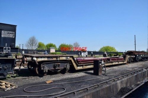 Photo flatrol 40 ton - 'flatrol, wx'
