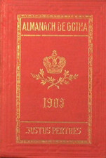 Almanach de Gotha