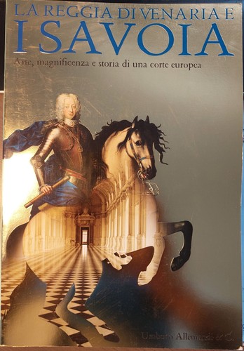 Reggia venaria e i - la,