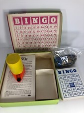 Vintage Bingo Leisure Home