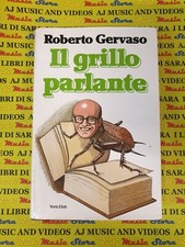 Book libro IL GRILLO PARLANTE