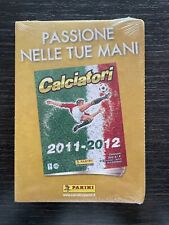 Aggiornamenti Figurine Panini 2011 2012 - Update Set Completo 11-12 - Sigillati