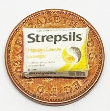 Casa delle Bambole Strepsils