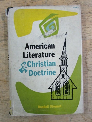American literature christian - literature,