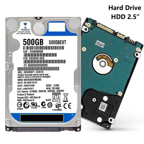 Hard disk sata 320gb - sata, 2,5"