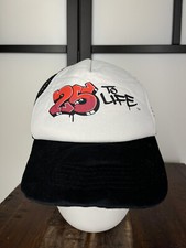 Cappello Berretto 25 To Life