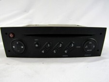8200607915T AUTORADIO RENAULT MODUS 1.2 B 55KW 5M 5P (2006) RICAMBIO USATO (NON 