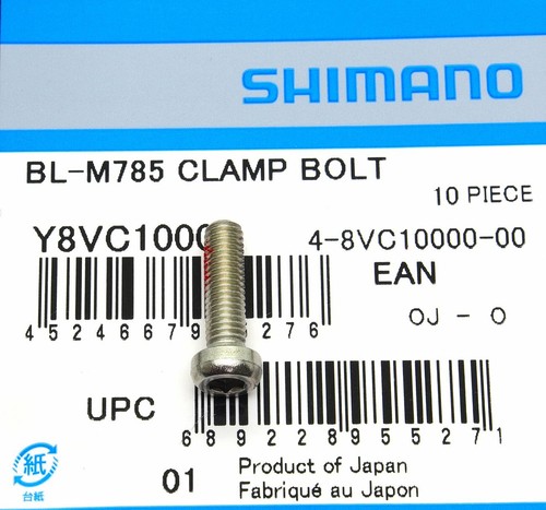 Shimano deore m8000 - xt, bl-m8000