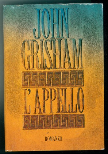 Grisham john appello cde - john, l'appello