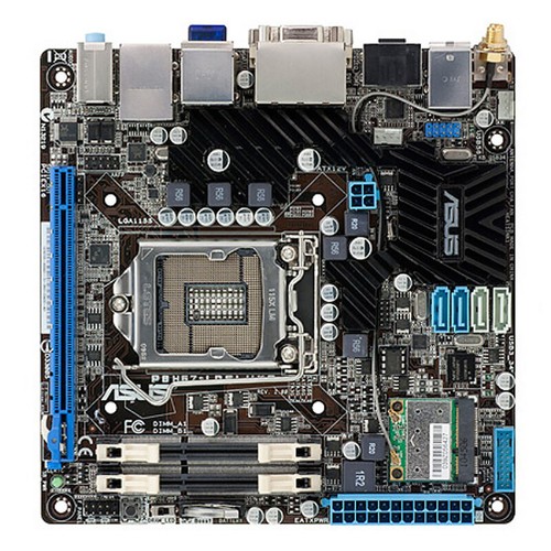 Per asus p8h67 deluxe - deluxe, scheda