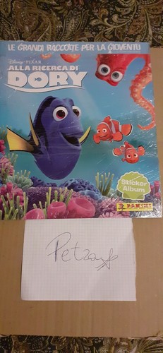 Album alla ricerca dory - album,