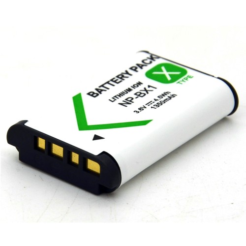 Bx1 battery for sony - np-bx1,