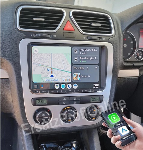 Autoradio per vw eos - per,