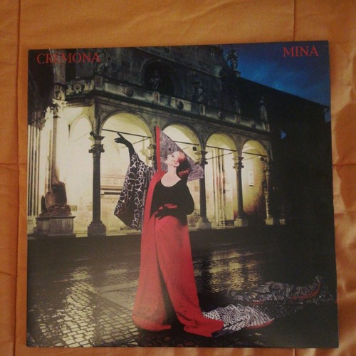 Mina cremona lp ma - cremona., no