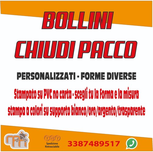 Bollini etichette - bollini,