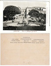 #PALESTRINA: VILLA E PALAZZO BARBERINI