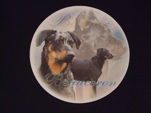 Tapis souris beauceron - souris,