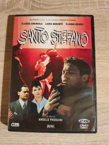 Dvd santo stefano - dvd,