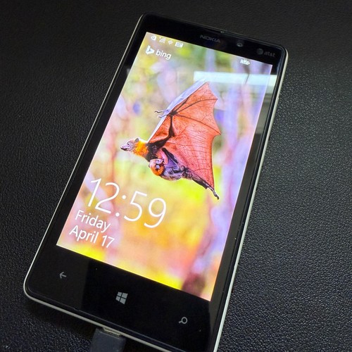 Nokia lumia 820 gb - 8,