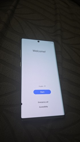 Samsung galaxy note10 plus - samsung,