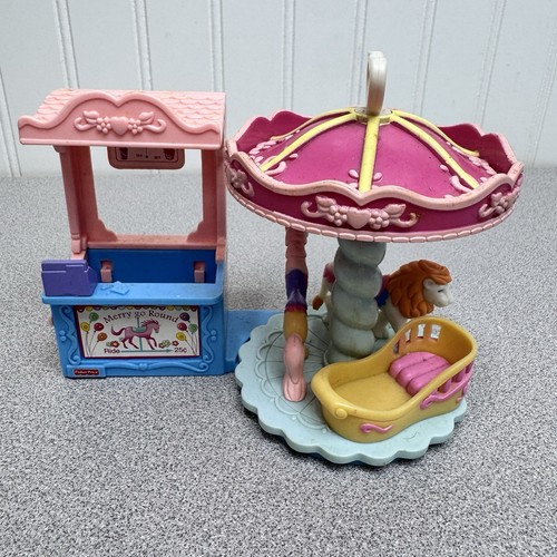 Fisher price sweet streets - price,