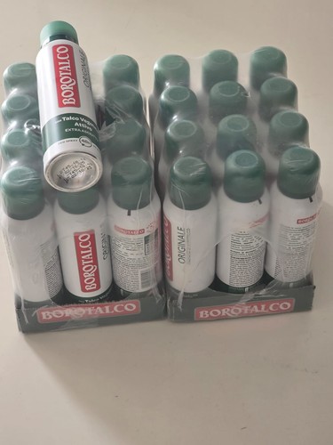 Borotalco original deodorante - ,
