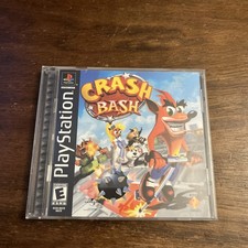 Crash Bash (Sony PlayStation