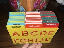 Stencil Vintage 1985 Set 66