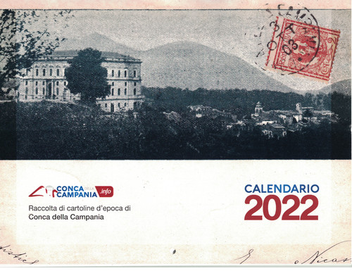 Conca della campania - della, campania-