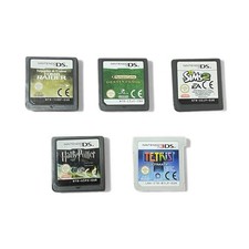 lotto giochi Nintendo Ds/3Ds 