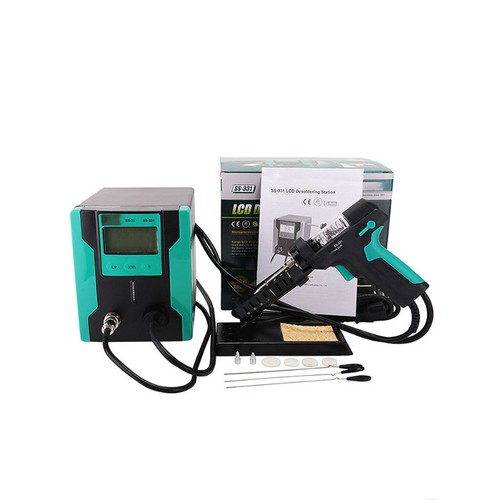 331 esd digital desoldering - esd,