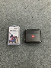 JBL Club A600 600W Amplificatore Mono per Auto + Kit Amplificatore