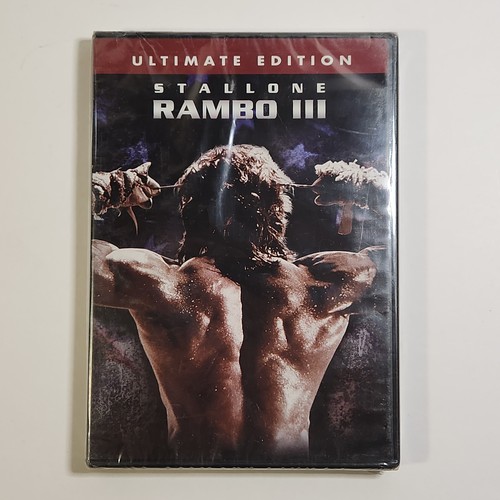 Rambo iii ultimate - rambo, (1988)