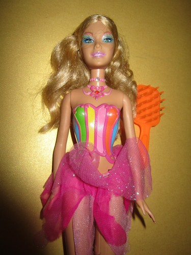638 barbie elina fairytopia - b-638),