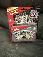 Pittsburgh Steelers Uno Gioco