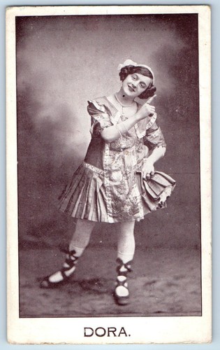 C1910 dora bella donna - bella,