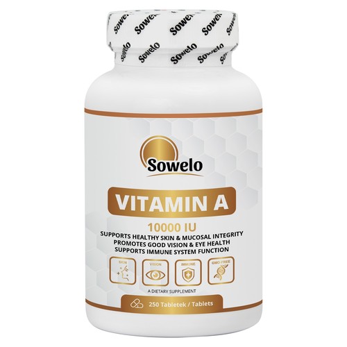 Vitamina 10000 - vitamina,