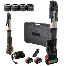 Pinza Pressatrice a Batteria