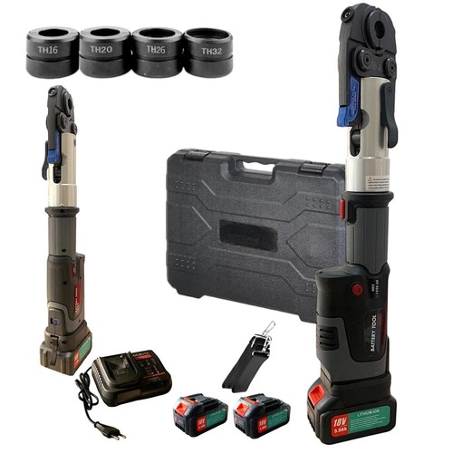 Pinza pressatrice batteria - pinza,