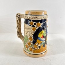 ANTIQUE GERMAN BEER TANKARD
