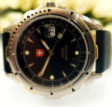 Orologio Uomo Swiss Militaire