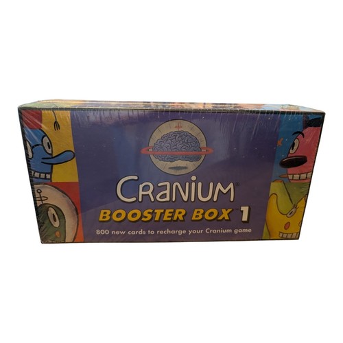 Cranium booster box - booster, di