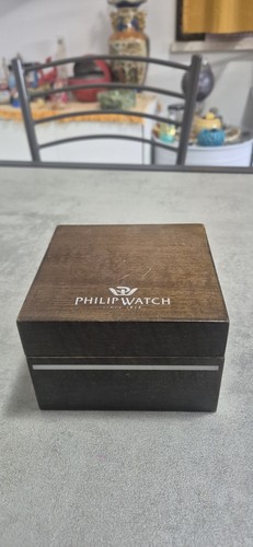 Scatola philip watch - scatola,