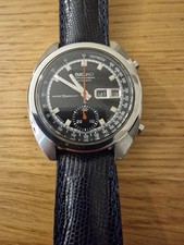 orologio seiko automatico vintage 6139- 6012 