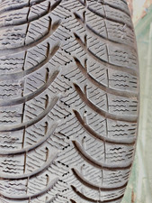 Ruota Completa Invernale Michelin 195/65 R15 – Cerchio + Pneumatico 4-fori – Usa