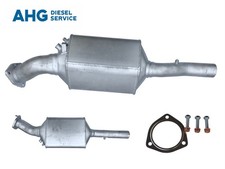 Filtro antiparticolato diesel