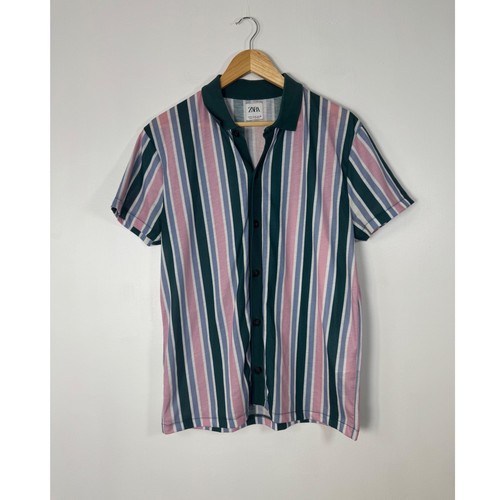 Camicia uomo retrò zara med - camicia,