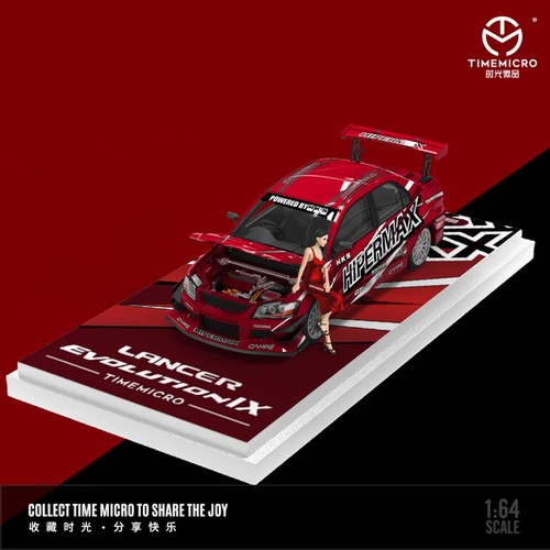 Timemicro mitsubishi lancer - timemicro,