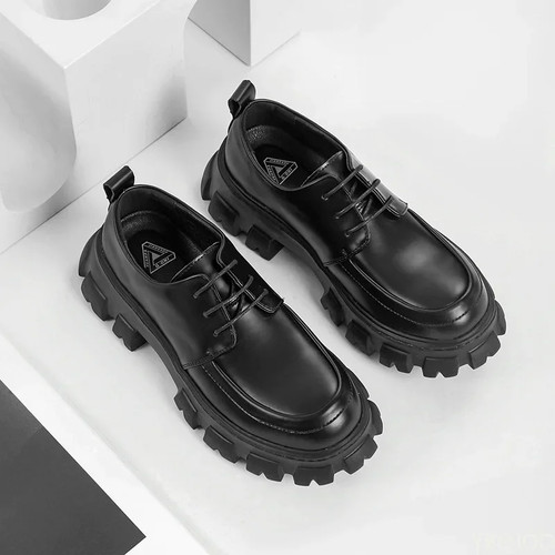 Scarpe uomo casual basse pelle